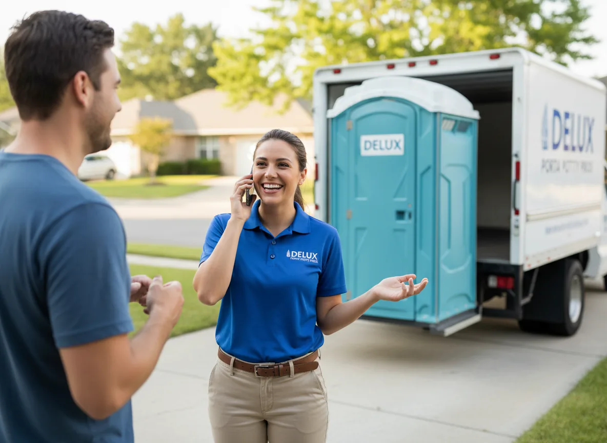 Long-Term Portable Toilet Rental Catawba, NC FAQs